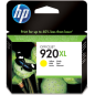 HP 920XL Cartouche Jaune Originale
