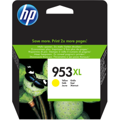 HP 953XL Cartouche Jaune Originale 