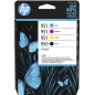 HP 950 / 951 Multipack 4 Cartouches Originales
