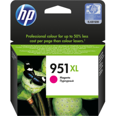 HP 951XL Cartouche Magenta Originale 