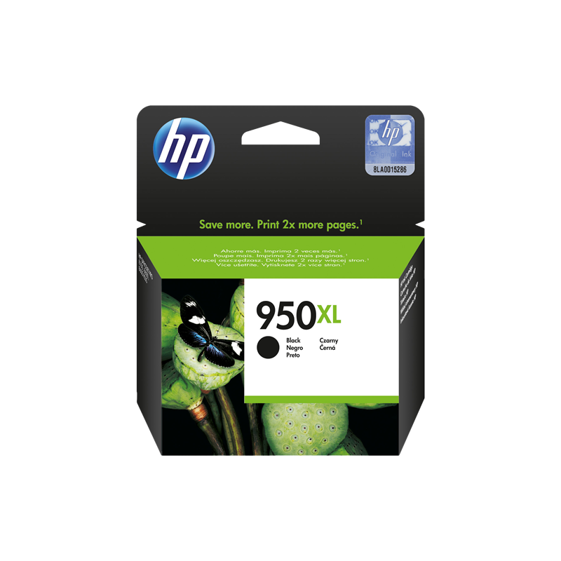 HP 950XL Cartouche Noir Originale
