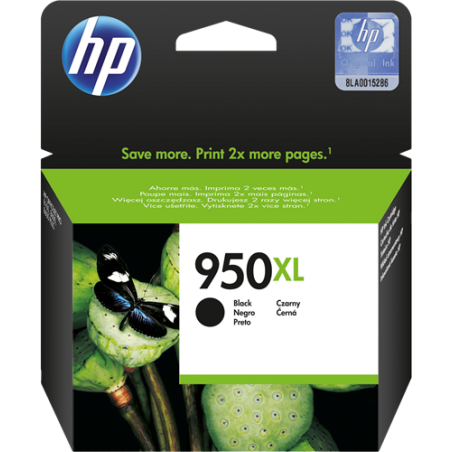 HP 950XL Cartouche Noir Originale 