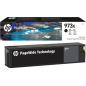 HP 973X Cartouche Noir Originale