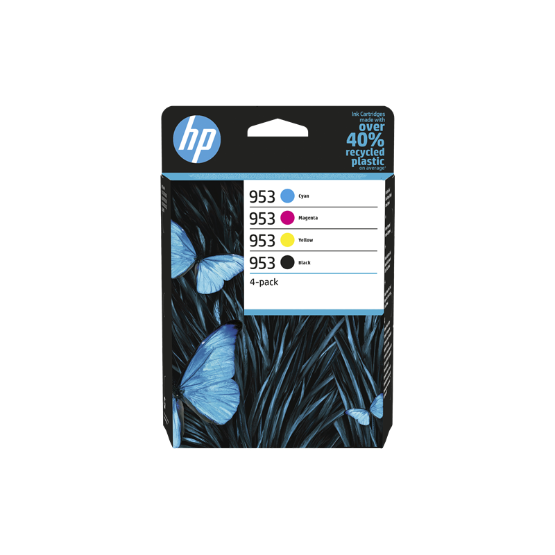 HP 953 Multipack 4 Cartouches Originales