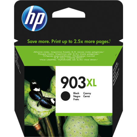 HP 903XL Cartouche Noir Originale 