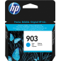 HP 903 Cartouche Cyan Originale