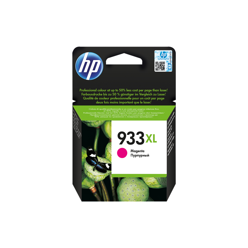HP 933XL Cartouche Magenta Originale