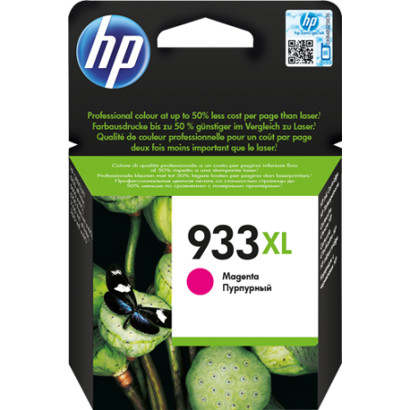 HP 933XL Cartouche Magenta Originale 