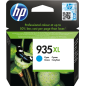 HP 935XL Cartouche Cyan Originale