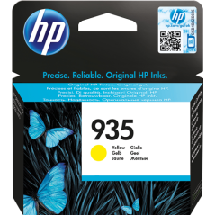 HP 935 Cartouche Jaune Originale 