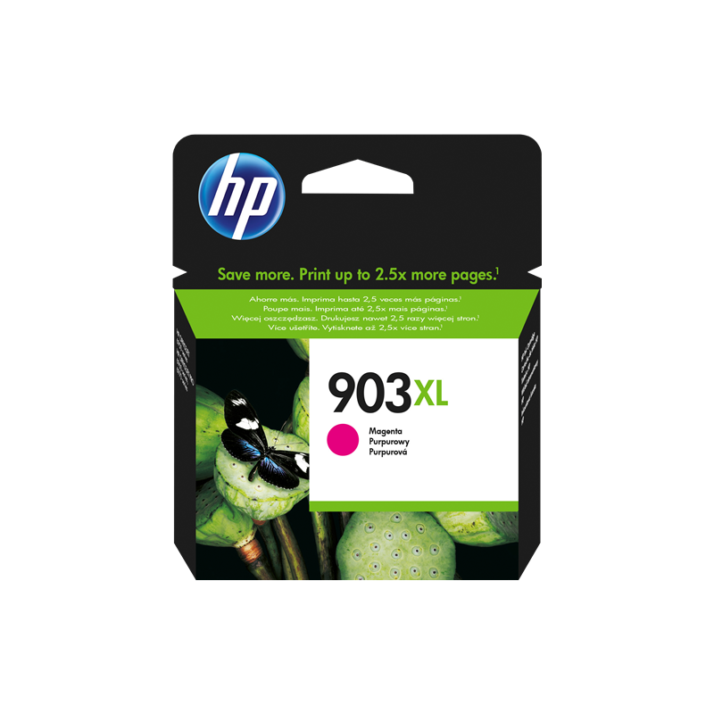 HP 903XL Cartouche Magenta Originale
