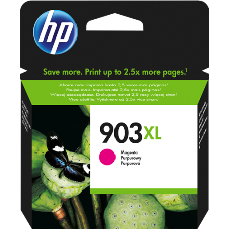 HP 903XL Cartouche Magenta Originale 