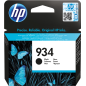 HP 934 Cartouche Noir Originale