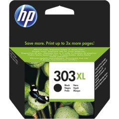 HP 303XL Cartouche Noir Originale 