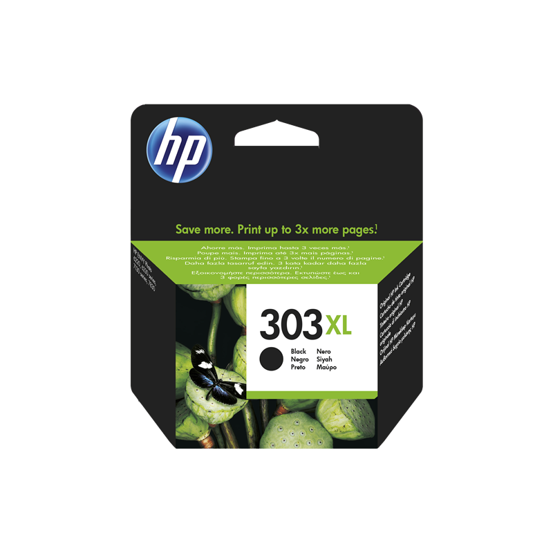 HP 303XL Cartouche Noir Originale
