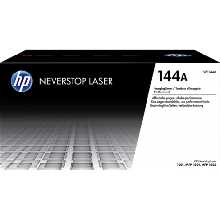 HP 144A Tambour Noir Original 