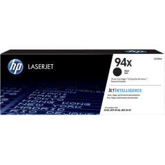 HP 94X Toner Noir Original 