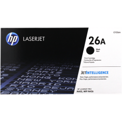 HP 26A Toner Noir Original 