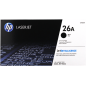 HP 26A Toner Noir Original (CF226A)