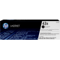 HP 43X Toner Noir Original (C8543X)