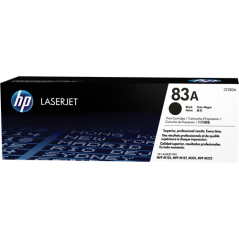 HP 83A Toner Noir Original 