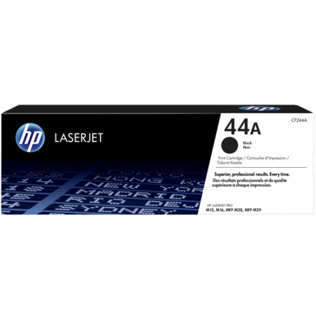 HP 44 A Toner Noir Original 