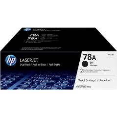 HP 78A Multipack Noir Original 