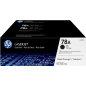 HP 78A Multipack Noir Original