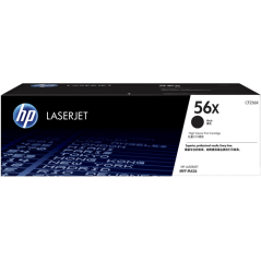 HP 56X Toner Noir Original 