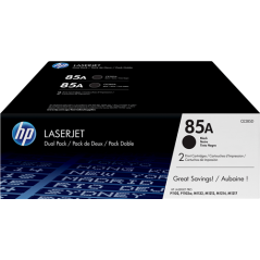 HP 85A Multipack Noir Original 