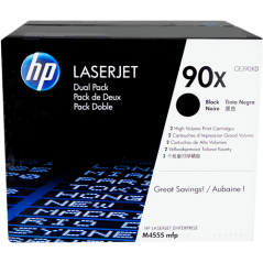 HP 90X Multipack Noir Original 