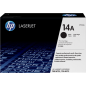 HP 14A Toner Noir Original (CF214A)