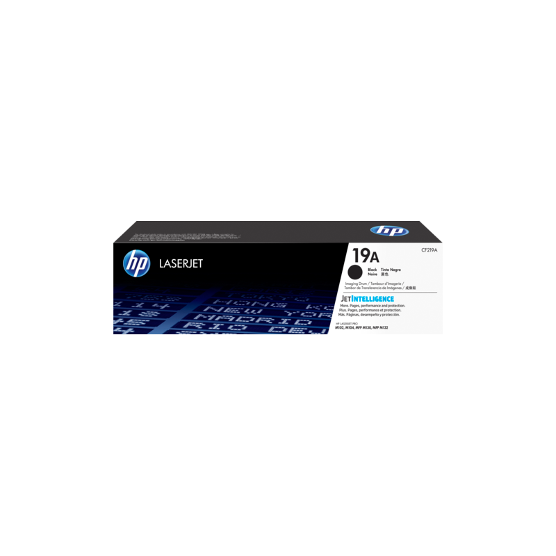 HP 19A Tambour Original