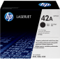 HP 42A Toner Noir Original (Q5942A)