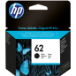 HP 62 Cartouche Noir Originale