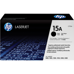 HP 15A Toner Noir Original 