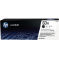 HP 83X Toner Noir Original (CF283X)
