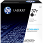 HP 37Y Toner Noir Original (CF237Y)