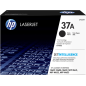 HP 37A Toner Noir Original (CF237A)