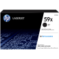 HP 59X Toner Noir Original (CF259X)