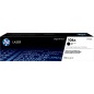 HP 106A Toner Noir Original (W1106A)