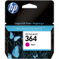HP 364 Cartouche Magenta Originale