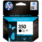 HP 350 Cartouche Noir Originale