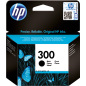 HP 300 Cartouche Noir Originale