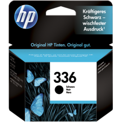 HP 336 Cartouche Noir Originale 