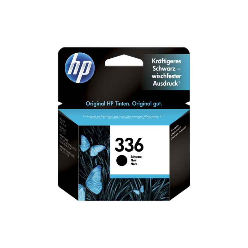 HP 336 Cartouche Noir Originale