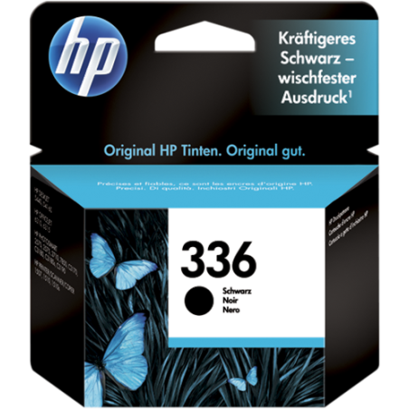 HP 336 Cartouche Noir Originale 