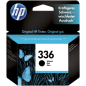 HP 336 Cartouche Noir Originale