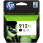 HP 912XL Cartouche Noir Originale