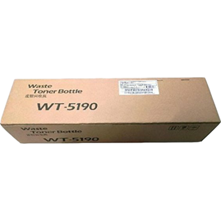 Kyocera WT-5190 Collecteur de toner usagé Original 